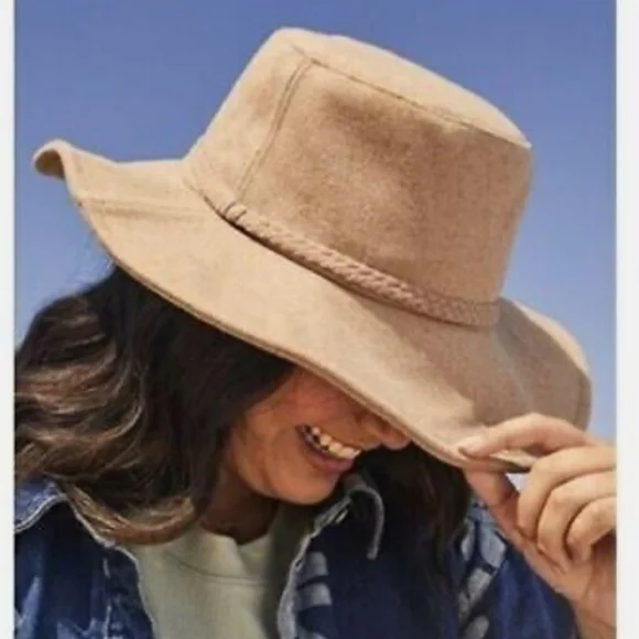 Asn | Accessories | Asn Harper Floppy Hat | Poshmark display picture 3